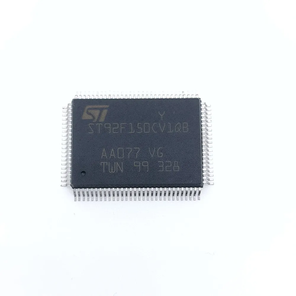 

ST92F150CV1QB JDV1QC QFP100
