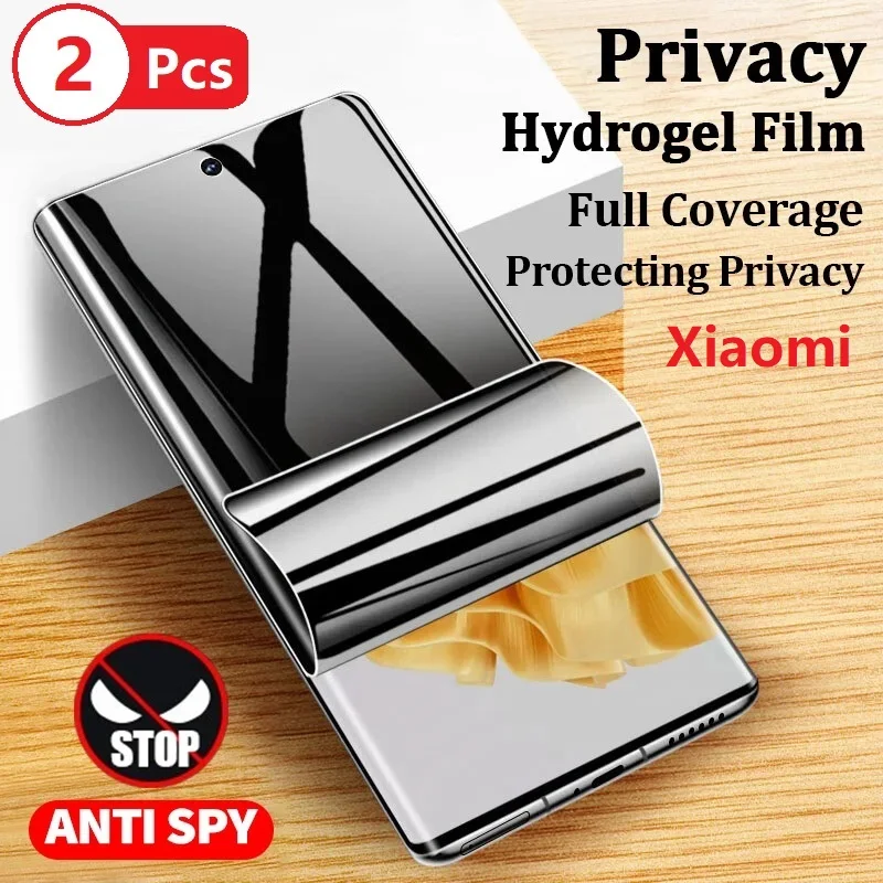 2Pcs Anti-Spy For X… - image
