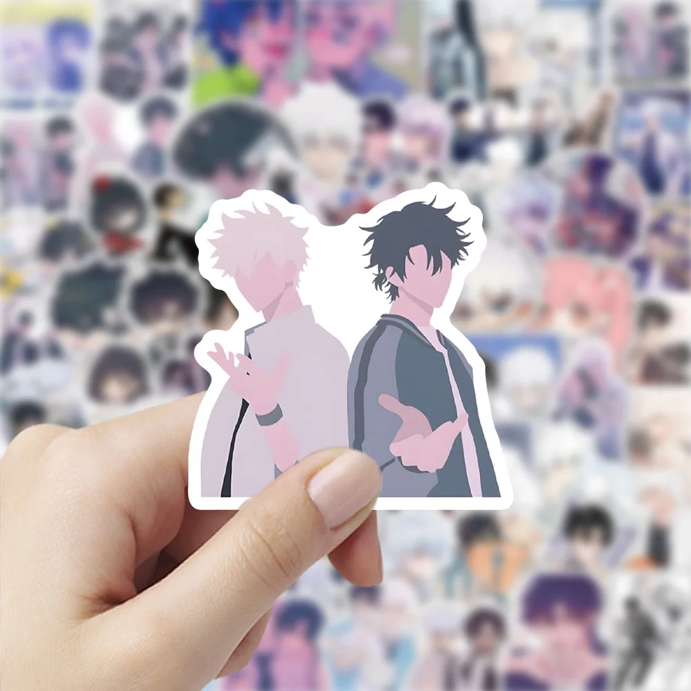 50/100 個アニメーションラスカルは妹の夢を見ないでくださいステッカー漫画落書き DIY ノートブックスーツケース電話冷蔵庫