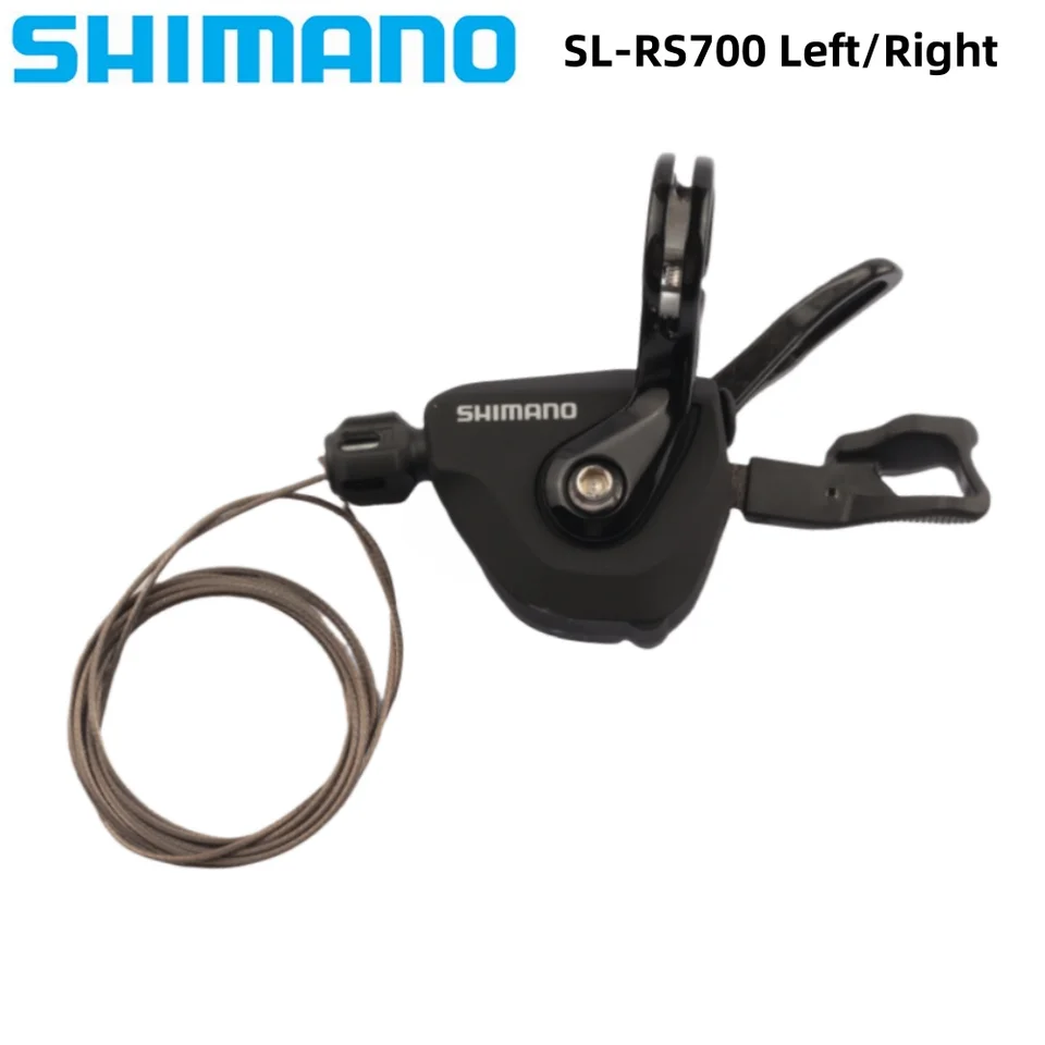 シマノ RS700 シフター SL-RS700 左/右/I-SPEC II シフトレバー左 2