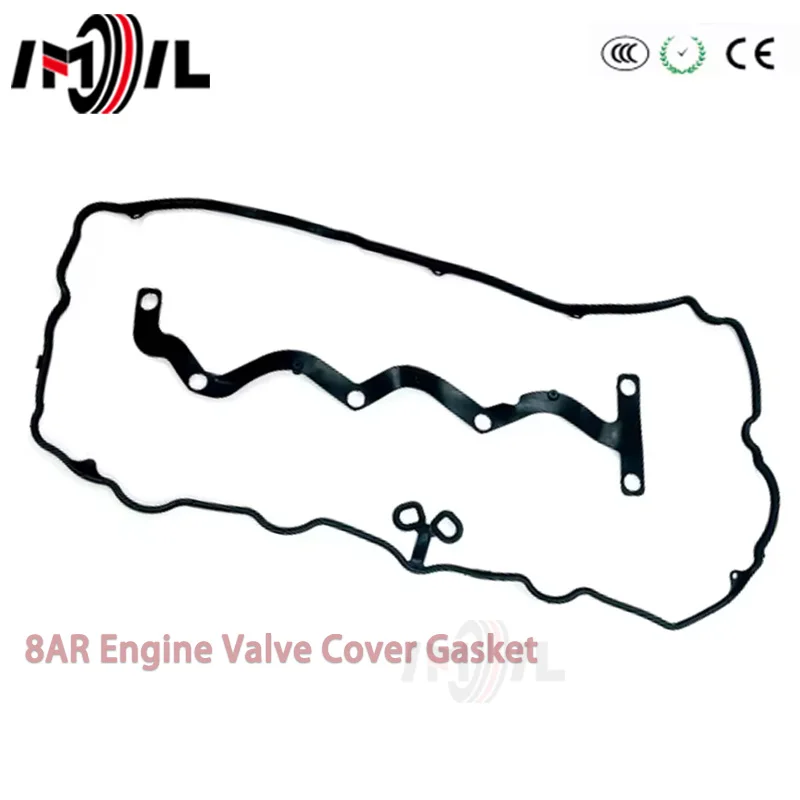 

Прокладка крышки клапанов двигателя 8AR для Toyota Lexus Crown Highlander 2.0T 11213-36050 1121436020, прокладка крышки головки блока цилиндров