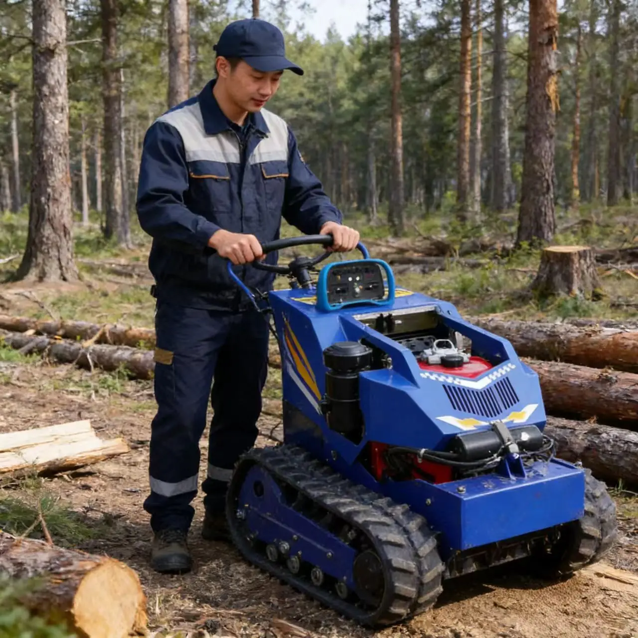 Customized Intellig…