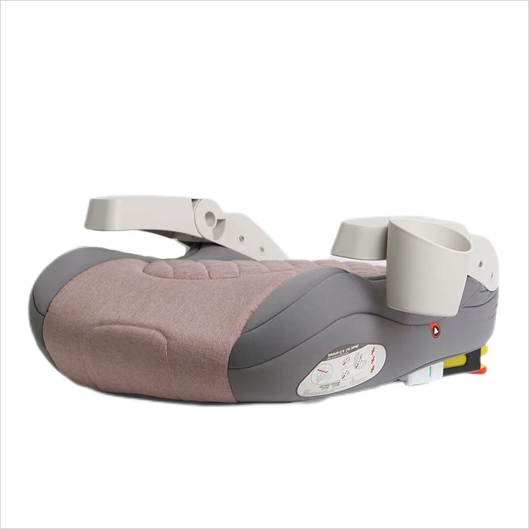 

Производитель европейского стандарта детского автокресла с открытой спиной Isofix Booster от 22 до 36 кг