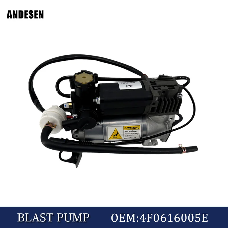 

4F0616005F 4F0616005E 4F0616005D 4F0616005B Air compressor shock absorber air pump suitable for Audi A6S6