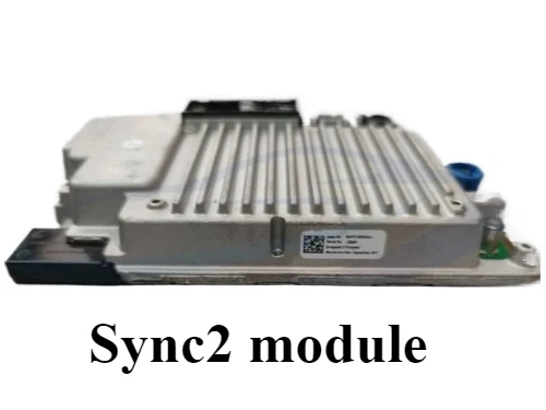 Variant: Sync2 module