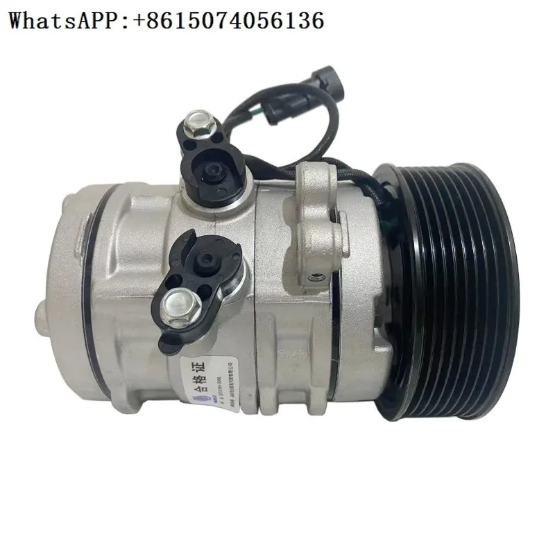 Kompresor pendingin udara truk ringan VN/VH pompa pendingin udara Tiger V