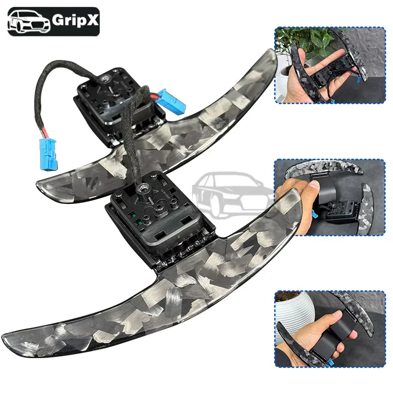 Forged Carbon Fiber…