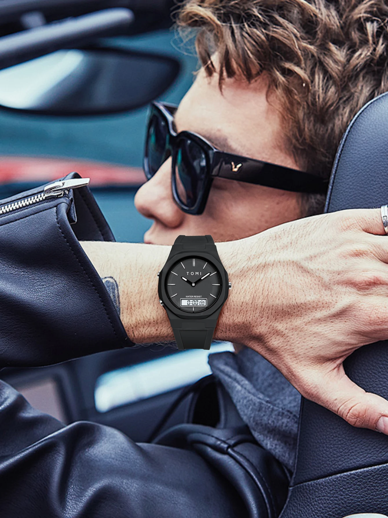Thumbnail 3 - #37 Latest Digital Sports Watches Offers