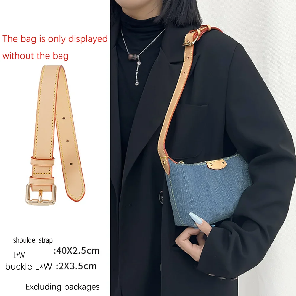 

Suitable For Vintage Denim Lunch Box Bags Color And Style Options For Daily Versatility Adjustable Color Changing Shoulder Strap