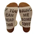 Coffee socks