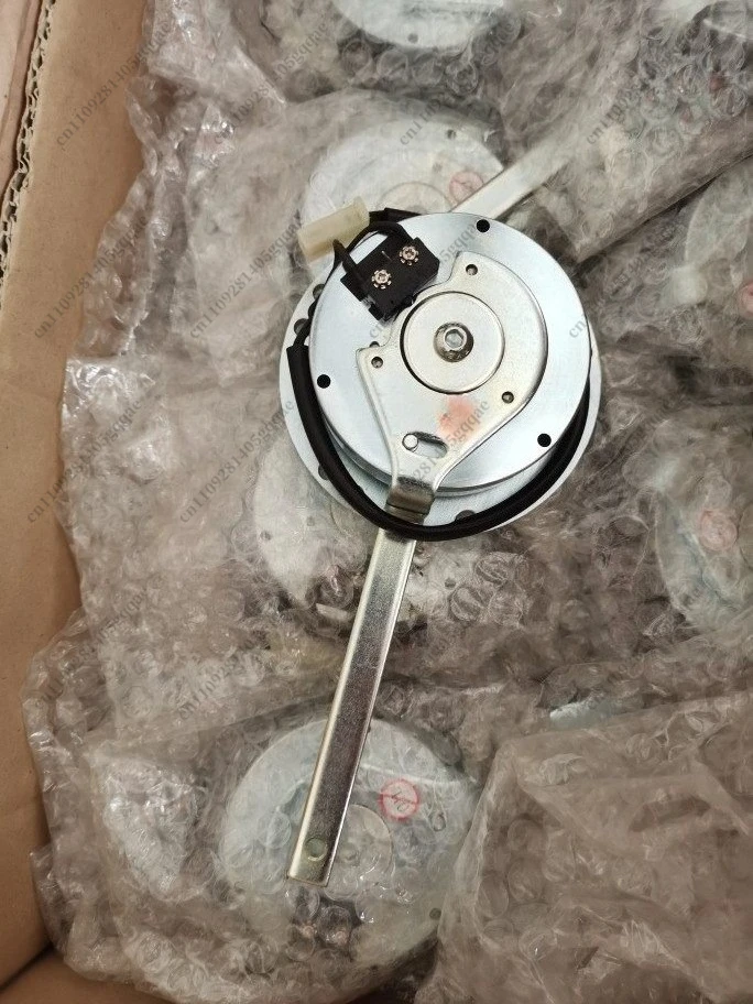 24V 16,8W 6Nm/10Nm Elektromagnetische Bremskupplung für Industrieautomation/Verpackungsmaschinen/Aufzugssysteme – Detail 3