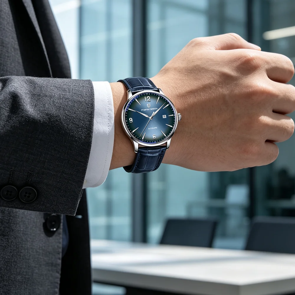 Мужские автоматические механич – обзор и цена Seiko Watch Presage