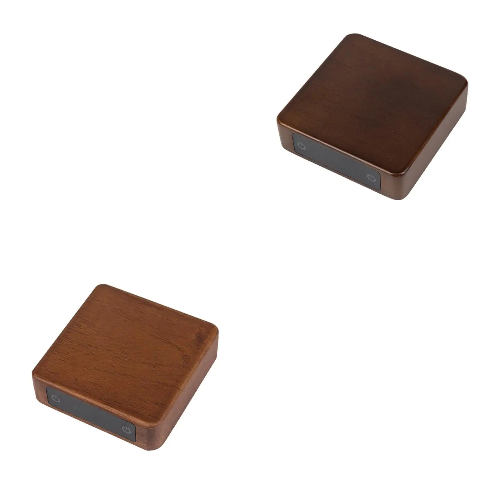 

Loose Leaf Tea Scale Wood Tea Electronic Scale Weighing Tool LED Tea Scale