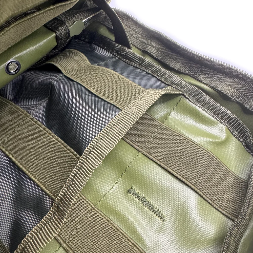 Tactical First Aid Kit Medical Bag Portable EDC Pouch For Emergency First Aid and Trauma Combat Survival Ifak Medical Kit