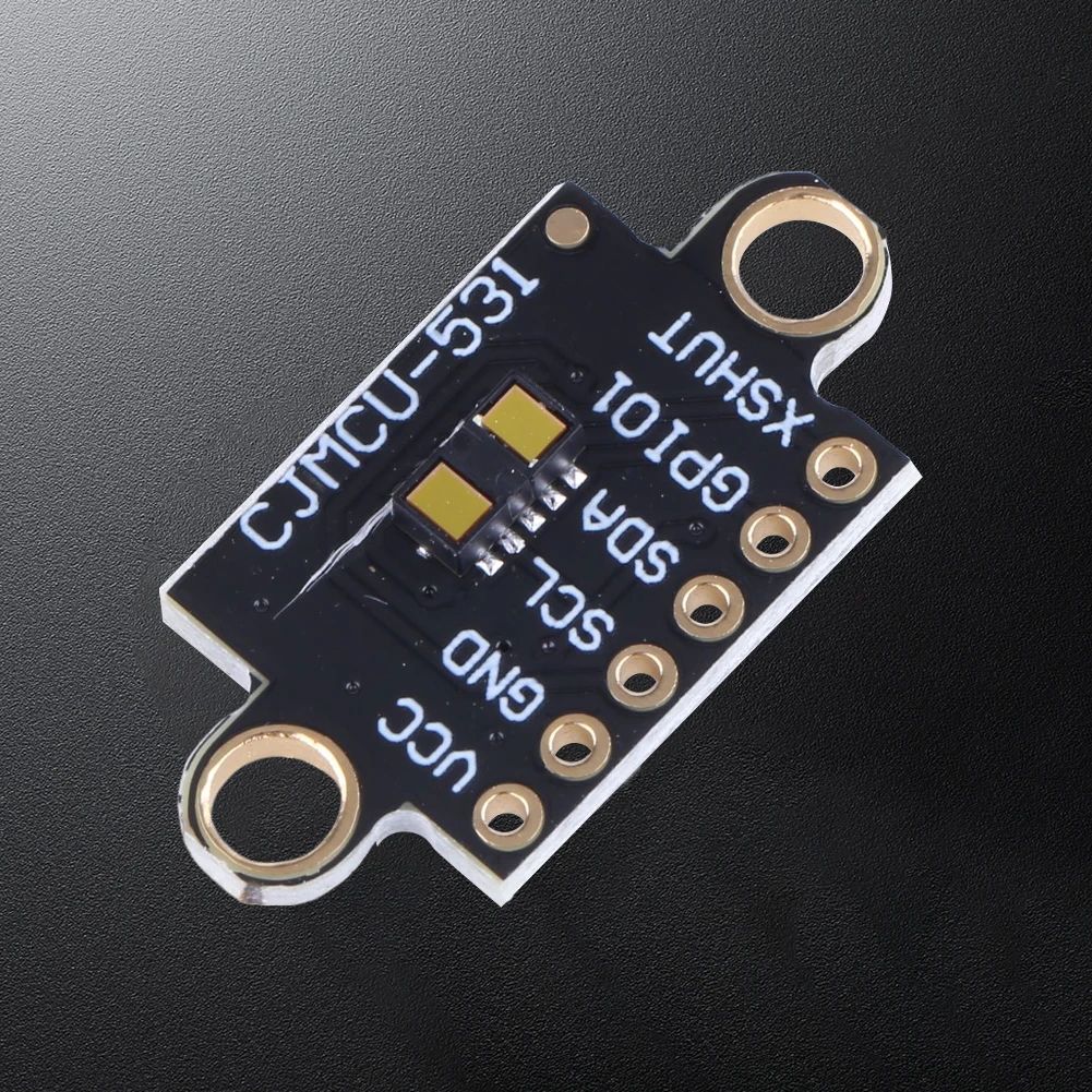 VL53L1X Ranging Flight Time Sensor Module Ranging TOF Time of Flight Chip ToF Ranging Sensor for Arduino