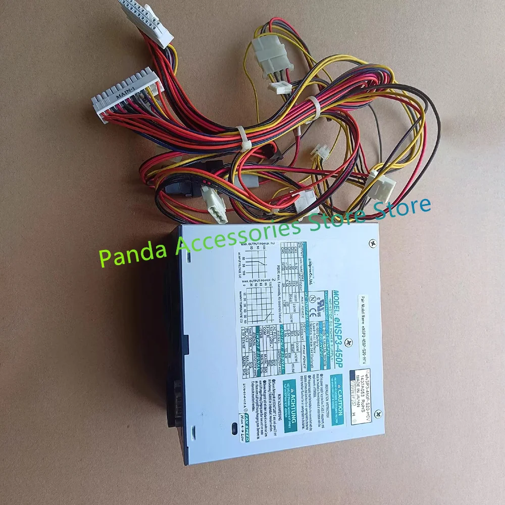 eNSP3-450P For NIPRON eNSP3-450P-S20-H1V Industrial Power Supply