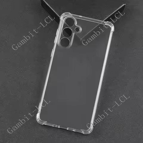 Anti-Falling Case For Samsung Galaxy M54 A54 F54 M15 M34 Wide7 A34 A35 A55 5G Soft TPU Original Shockproof Back Cover ON Wide7