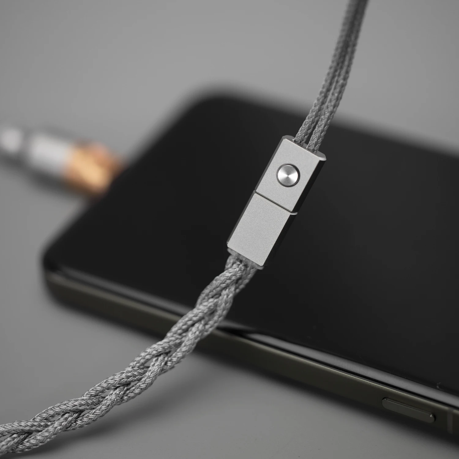 【超美品】ddHiFi M198C (USB-C to 0.78 2Pin) DD ddHiFi M198C USB Interface Decoding Earphones Cable with MMCX