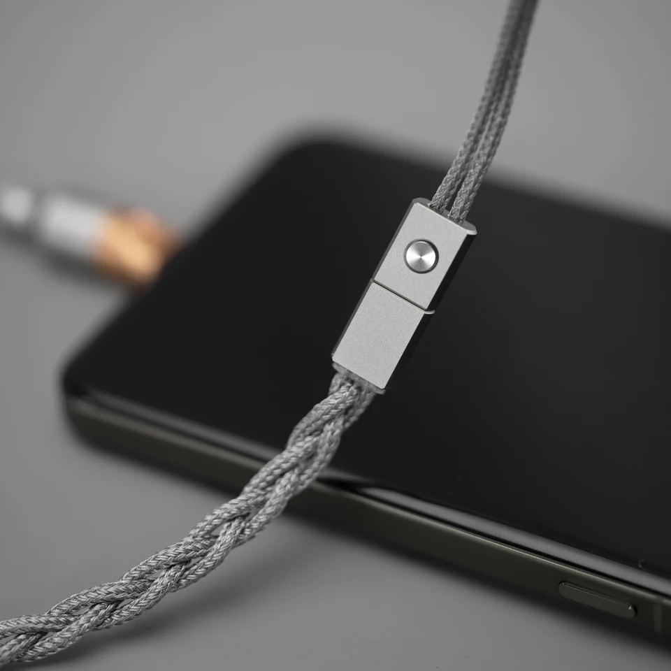 Cable IEM DAC USB-C M198C ddHiFi 2Pin) 0.78 to (USB-C M198C 【超美品】ddHiFi | Audio Bloom イヤホン