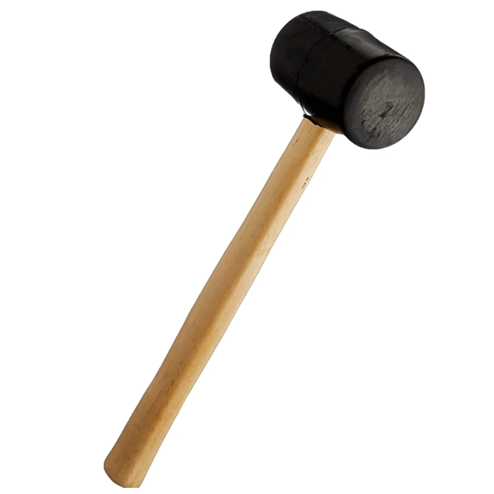 Rubber Hammer Rubber Hammer With Moderate Elasticity Anti-slip Rubber Mallet For Flooring Woodworking Floor Ceramic Installation