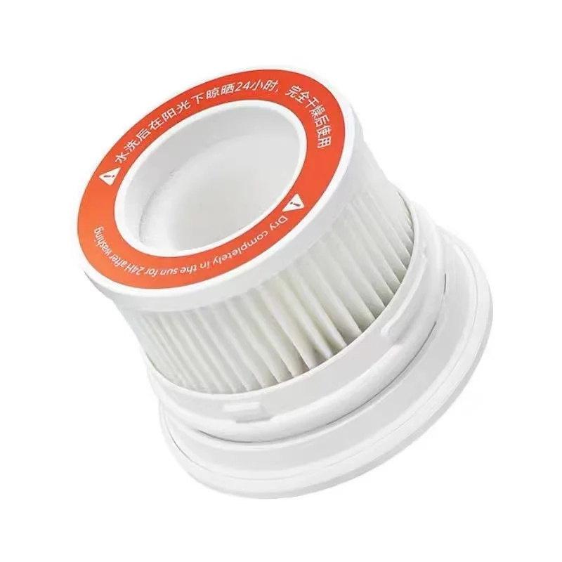 

Original HEPA Filter Accessories for Xiaomi MIJIA Handheld Wireless Vacuum Cleaner 1C/K10 MJWXCQ04ZM Home Spare Washable Filter