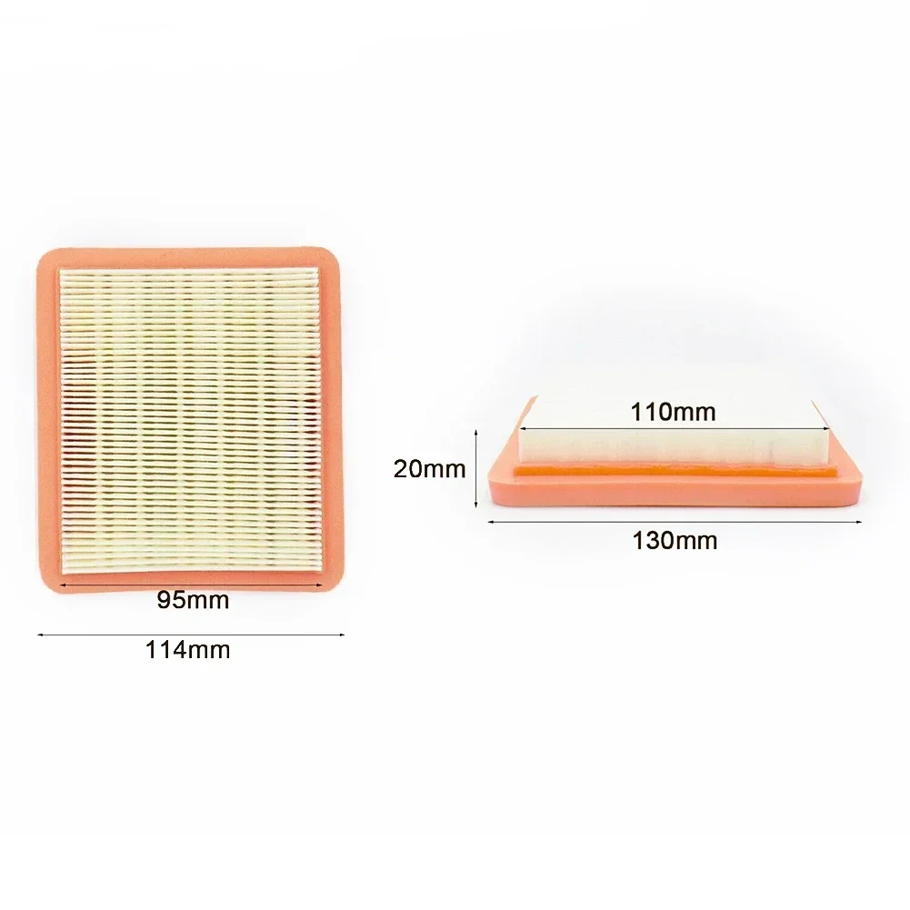 1pcs Air Filter For Honda GCV170 GCV200 GCV145 GCV160A0 & GCV190 Engine Models Garden Power Tool Accessories