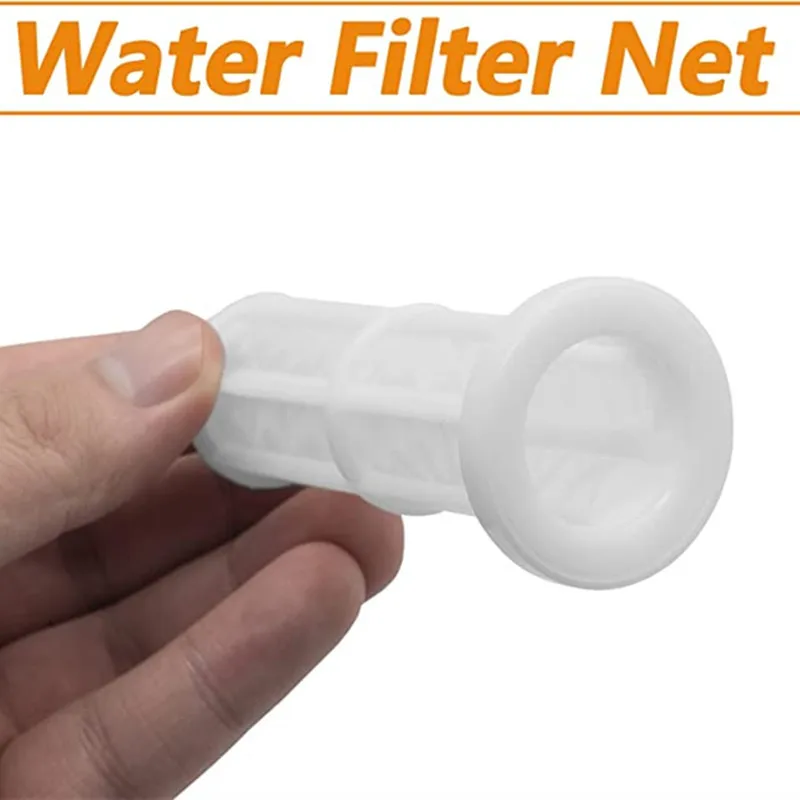 High Pressure Washer Water Filter For Karcher K2 K3 K4 K5 K6 K7 G 3/4'' Water Filters With 2 Filter Cores For Lavor For Nilfisk