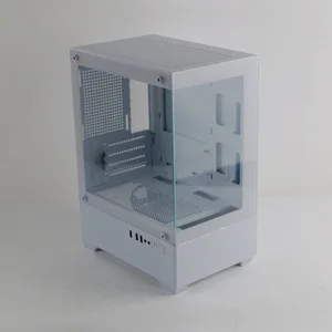 8 최고의 판매 화이트 PC 케이스 - №6