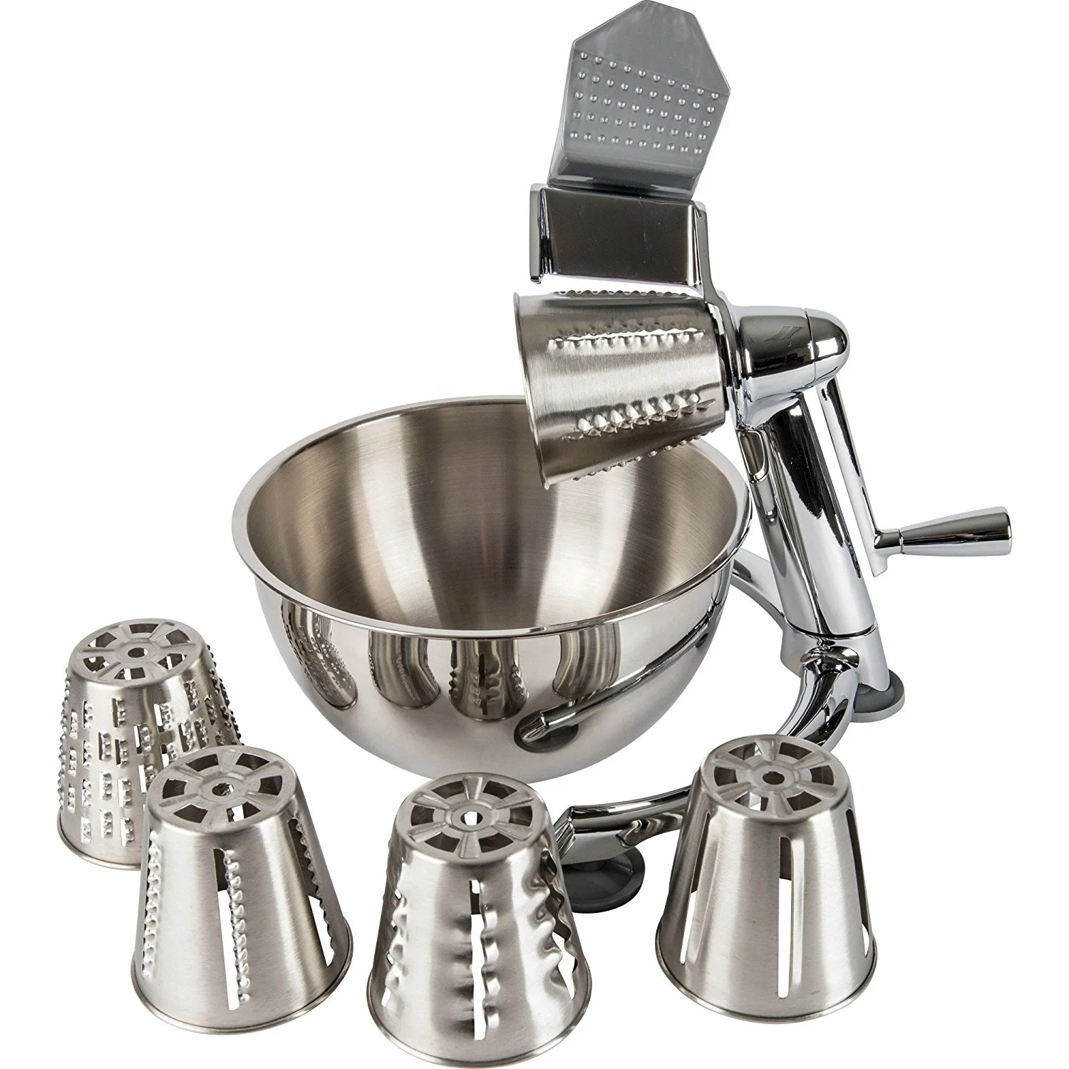 Hot Selling Kitchen Accessories Salad Master Vege Slicer Tool Kitchen Fruit Salad Maker