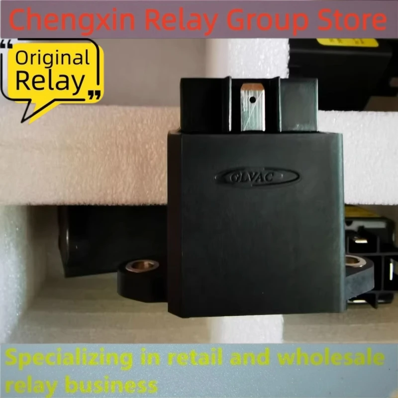 （secondhand）1pcs/lot 100% original genuine relay:GLK40ABNNA 12V 450VDC 40A High-voltage DC contactor relay
