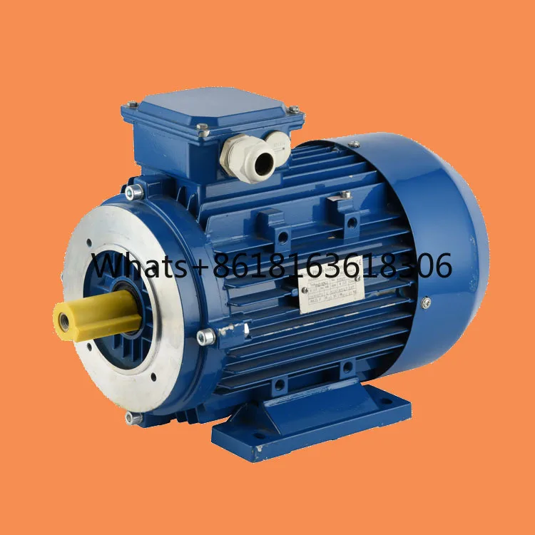 

4 KW IE3 High efficiency three-phases asynchronous YE3 electric ac motor with slight vibration and low noise