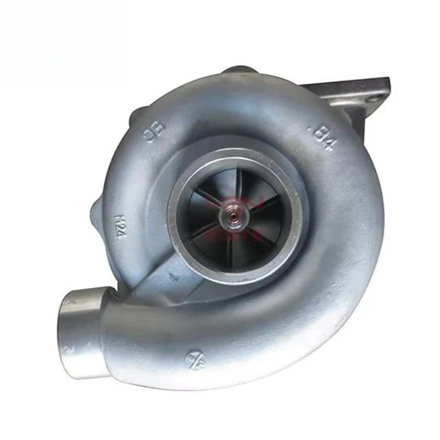 Excavator Spare Parts TA51 TA5108 Turbocharger 114400-2080 Engine Turbo EX400-1 Engine 6RB1 6RBI-TPF Fast Delivery