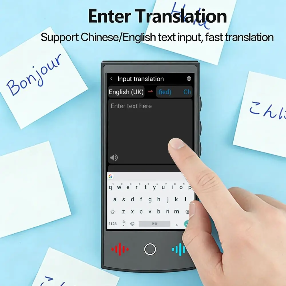 Thumbnail 4 - #37 Latest Portable Language Translators Updates