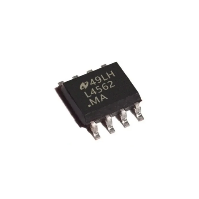 10Pcs/Lot  LM4562MAX 	 LM4562MAX/NOPB SOP8   Help PCBA Complete BOM And Material List