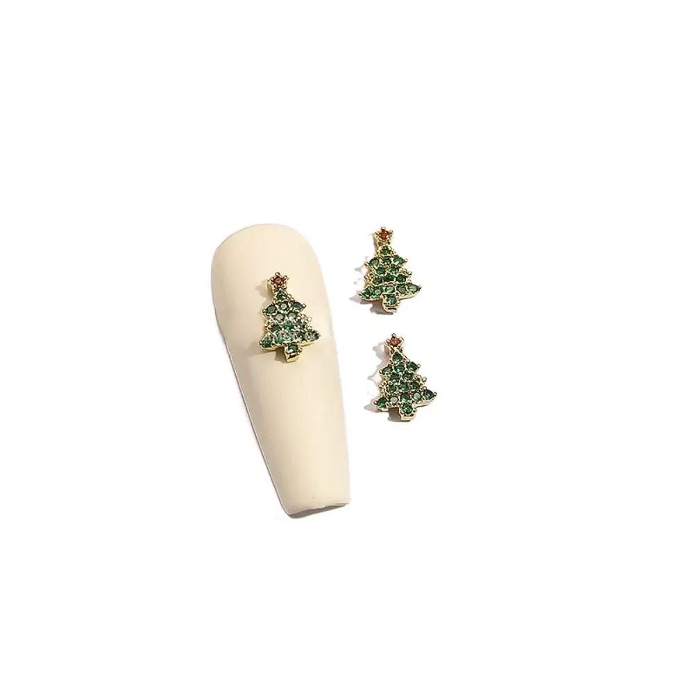 

Nail Decoration DIY Material Manicure Accessories New Year Nail Jeweley Nail Pendants Nail Rhinestones Christmast Nail Charms