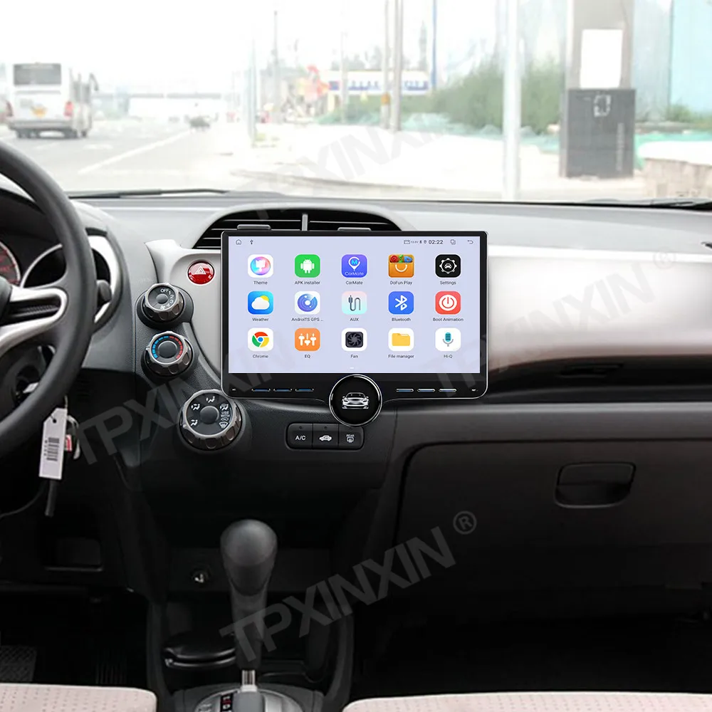Touch Screen Car Radio For Honda Fit 2008-2015 Android GPS Automotive Multimedia Auto Radio Stereo Receiver Head Unit