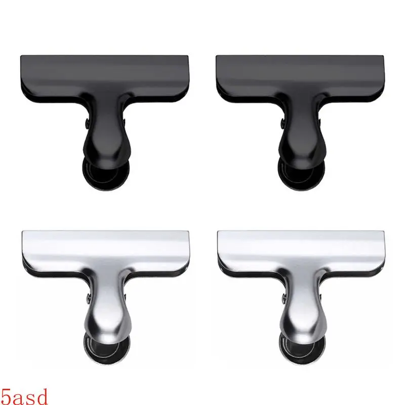 5ASD STALM STEL SELLIME CLIPET ZASŁA METAL CLIP CIĘŻKA ZASTAWKA PAPIEROWA DO WODA KODUKTA