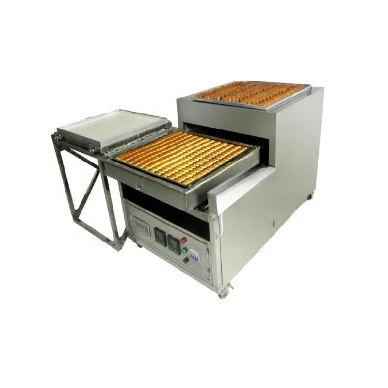 

Industrial Mahjong Cake Baking Tools and Equipment Cake Mold Balers