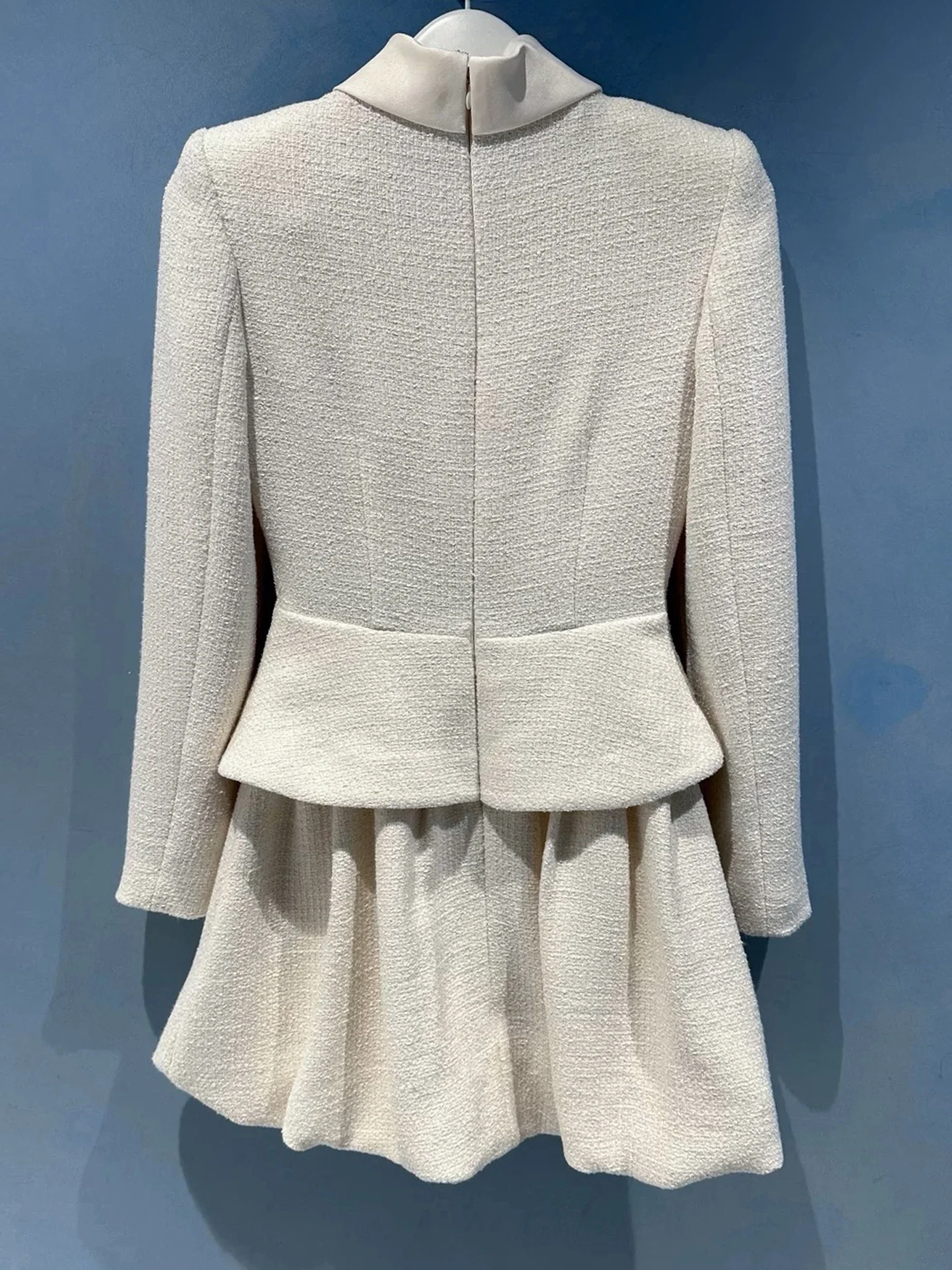 الراقية الخريف الشتاء منتفخ تنورة الدكتور المرأة قسط Faion تخفيف Sle عالية الخصر طويلة Sve متوسطة رقيقة