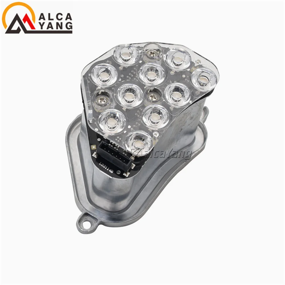 Hight Quality LED Headlight Moudle Turn Signal 63127262833 For BMW 5 Series F07 GT LCI 2008-2017 63127262834 Left Right Side