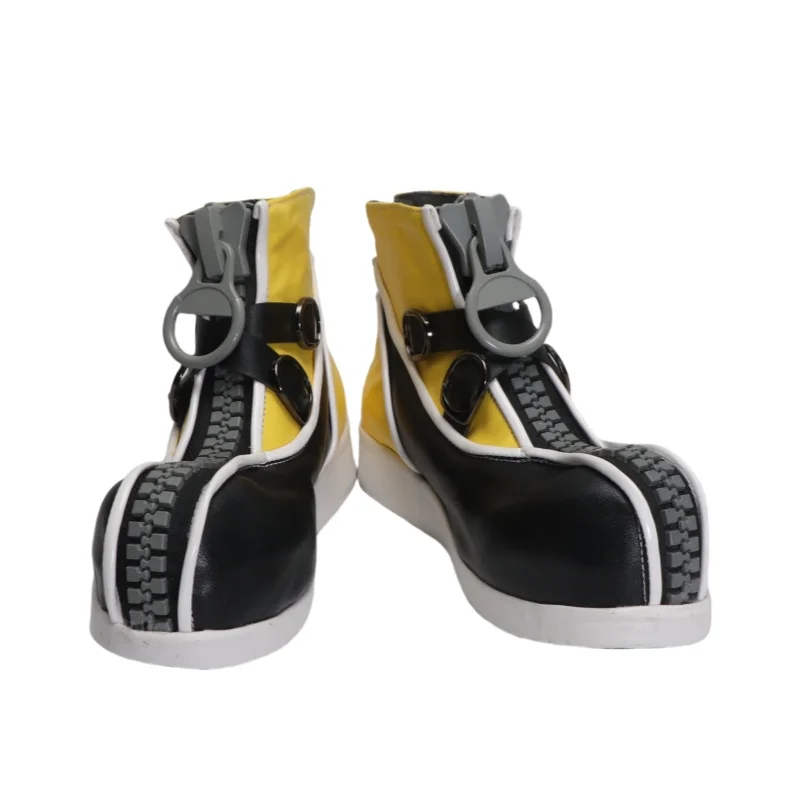 Anime Kingdom Hearts Cosplay - Kingdom Hearts 2 Sora cosplay Schoenen Laarzen