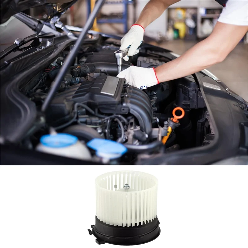 Heater Blower Motor Fan Replacement 27225-ET00A 27225JD00A 27225ET00A For Nissan Qashqai Rogue Sentra X-Trail