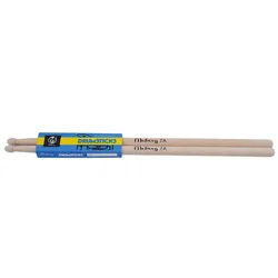 1 Pair Drumstick 5A 7A Drum Sticks Drumsticks Maple Wood For Beginner Drum Set Accessories Percussion Instruments