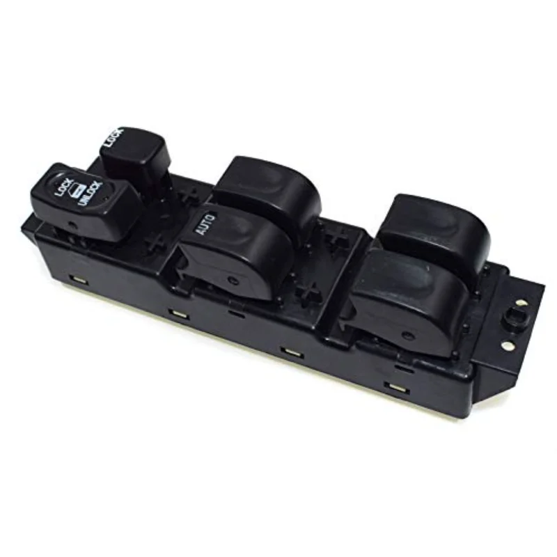 

8971359271 897135-9271 ELECTRIC WINDOW SWITCH WITH FRAME FRONT LEFT For Isuzu Rodeo S LS LSE 14 Pins