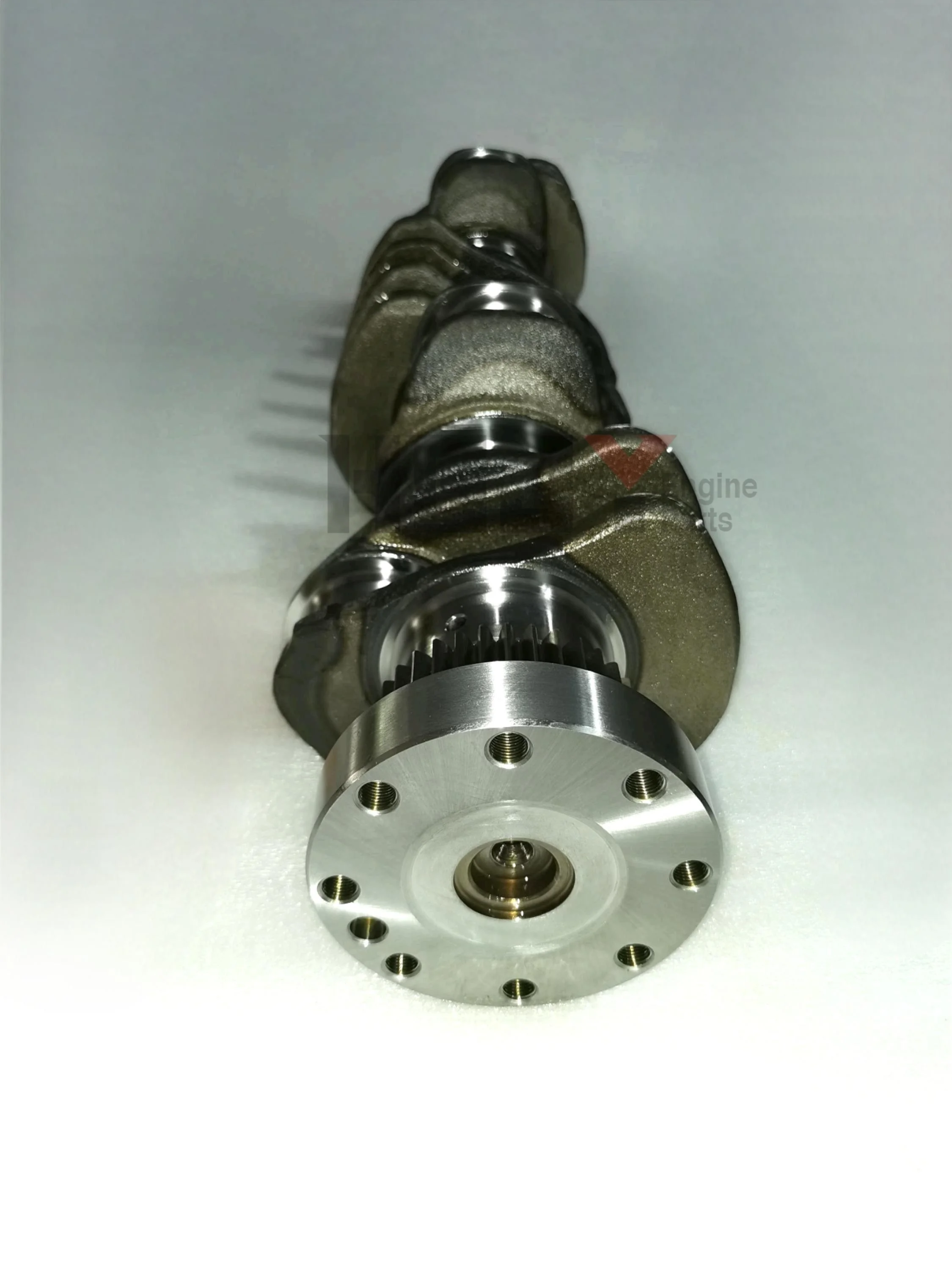 TLF HBJY Hot Sale ISB5.9 Crankshaft 2830476 ISBE Forged Steel Crankshaft Engine Parts for  Construction Machinery