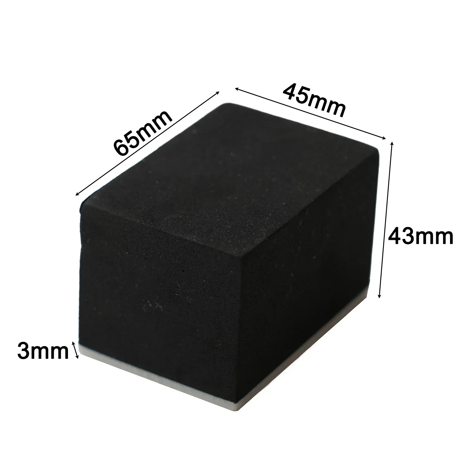 

Nano Wax Coat Applicator Pads Sponges Car Ceramic Coating Sponge Automobiles Applicator Glass For Auto Waxing Polishing