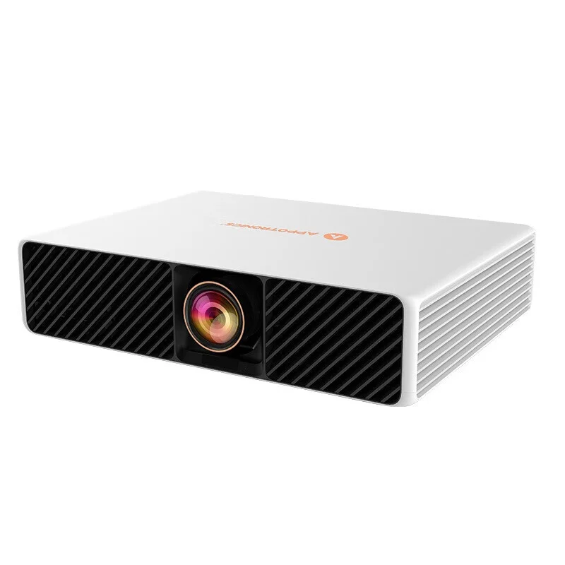 GUANGFENG AL-DFQ720 Smart Wifi 3d Lcd Video Full Hd 1080p Led Home Theater Projector 4k Proyector (40usd More For Android)