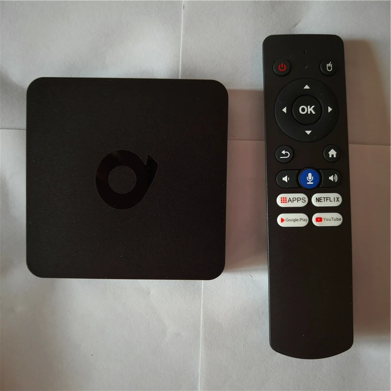 صندوق التلفزيون الذكي Q1 8K Android 13 Allwinner H313 2GB 8GB 16GB Dual Wifi 2.4G&5G Video 4K Google Voice Set Top Box Media Player PK Q5 #2