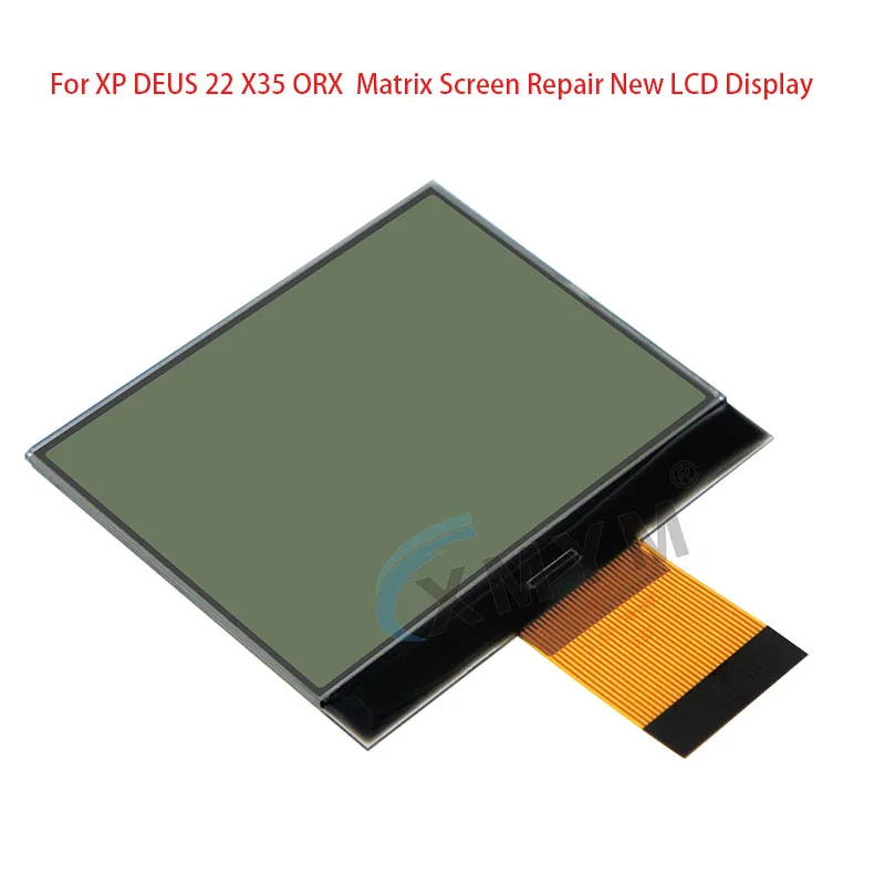 For XP DEUS 22 X35 ORX Matrix Screen Repair New LCD Display