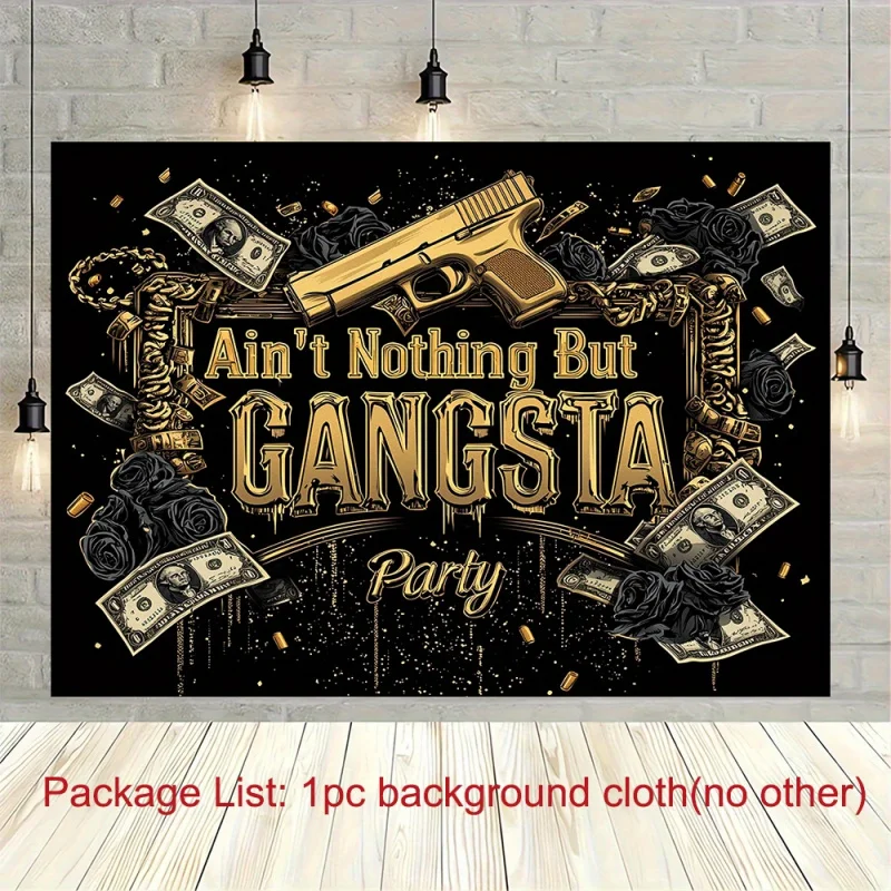 1Black Gang Theme P…